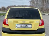 Hyundai Getz 2009 годаүшін3 500 000 тг. в Караганда – фото 5