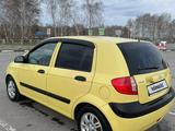 Hyundai Getz 2009 годаүшін3 800 000 тг. в Караганда – фото 5