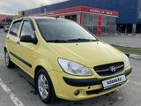 Hyundai Getz 2009 годаүшін3 800 000 тг. в Караганда – фото 2