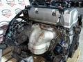 Двигатель контрактный honda k24a k20a объем 2.4, 2.0 из японии за 50 000 тг. в Атырау – фото 4