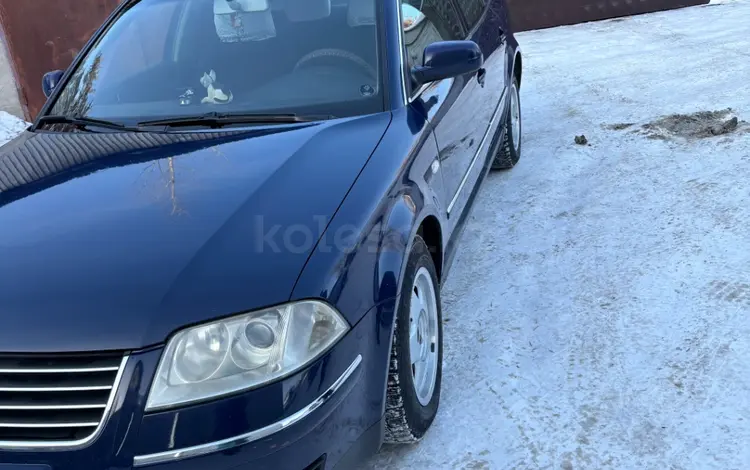 Volkswagen Passat 2003 года за 3 100 000 тг. в Талдыкорган