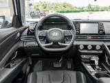 Hyundai Elantra 2023 года за 4 970 000 тг. в Алматы – фото 4