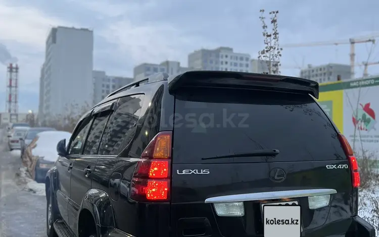 Lexus GX 470 2006 годаfor12 000 000 тг. в Алматы