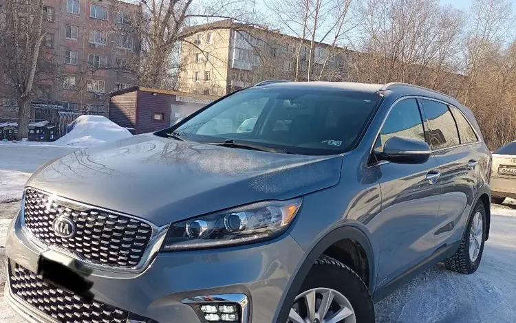 Kia Sorento 2019 года за 10 000 000 тг. в Усть-Каменогорск