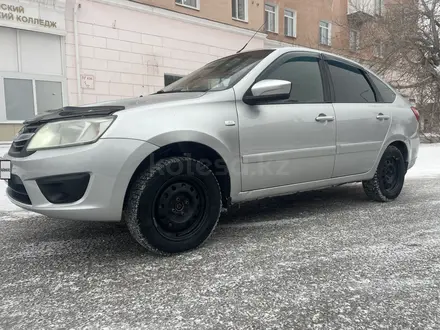 ВАЗ (Lada) Granta 2191 2015 года за 2 450 000 тг. в Караганда