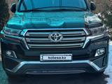 Toyota Land Cruiser 2016 года за 32 000 000 тг. в Алматы