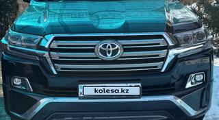 Toyota Land Cruiser 2016 года за 32 000 000 тг. в Алматы