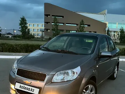 Chevrolet Nexia 2023 года за 6 300 000 тг. в Костанай – фото 3