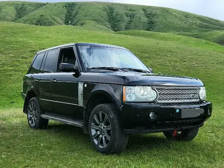 Land Rover Range Rover 2006 года за 6 800 000 тг. в Алматы – фото 3