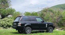 Land Rover Range Rover 2006 года за 6 800 000 тг. в Алматы – фото 5