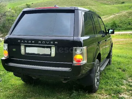 Land Rover Range Rover 2006 года за 6 800 000 тг. в Алматы – фото 15