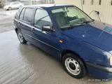 Volkswagen Golf 1994 годаүшін900 000 тг. в Семей – фото 3