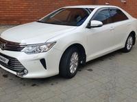 Toyota Camry 2015 годаүшін10 500 000 тг. в Актобе