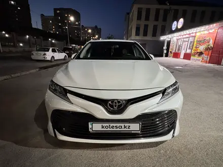 Toyota Camry 2019 года за 12 000 000 тг. в Шымкент – фото 6