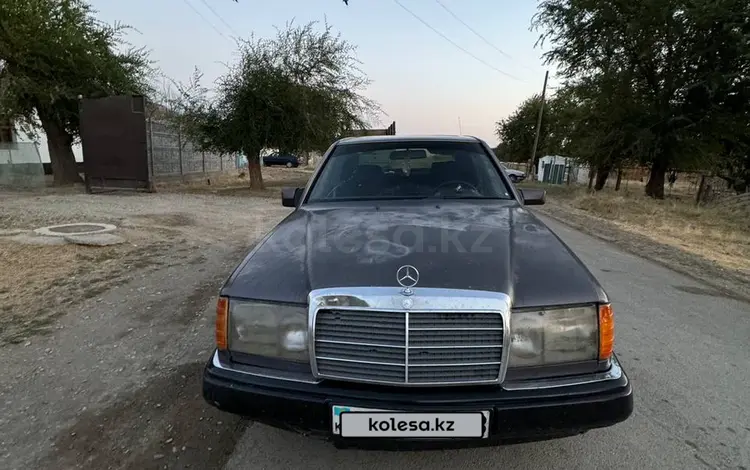 Mercedes-Benz E 260 1991 годаүшін750 000 тг. в Тараз