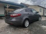 Kia Rio 2013 года за 5 000 000 тг. в Атырау – фото 2