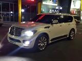 Infiniti QX80 2014 годаfor24 000 000 тг. в Алматы – фото 2