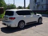 Infiniti QX80 2014 годаүшін24 000 000 тг. в Алматы