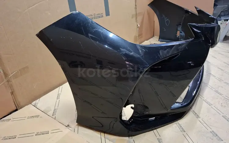 Бампер передний б/у в оригинале на Toyota Corolla E210 за 60 000 тг. в Шымкент