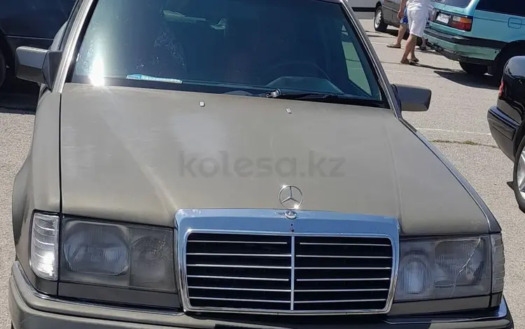 Mercedes-Benz E 230 1992 годаүшін2 000 000 тг. в Тараз