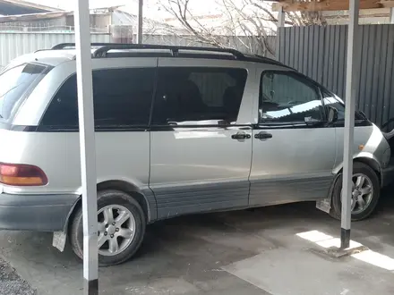 Toyota Previa 1993 года за 2 400 000 тг. в Алматы – фото 2