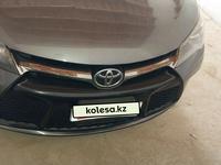 Toyota Camry 2016 годаүшін6 500 000 тг. в Актау