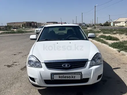 ВАЗ (Lada) Priora 2170 2013 года за 2 400 000 тг. в Актау – фото 18