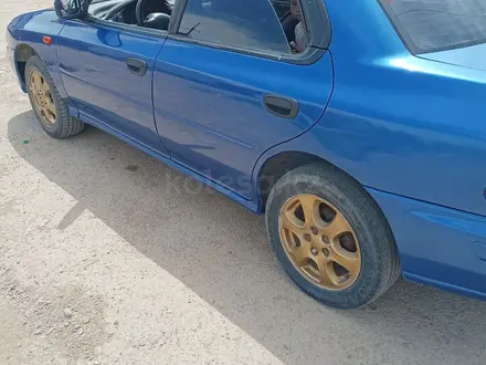 Subaru Impreza 1997 года за 1 500 000 тг. в Алматы – фото 4