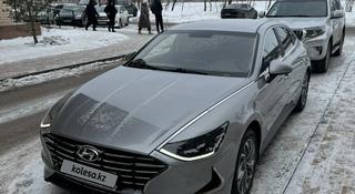 Hyundai Sonata 2020 года за 10 600 000 тг. в Астана