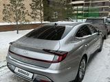 Hyundai Sonata 2020 года за 10 800 000 тг. в Астана – фото 4