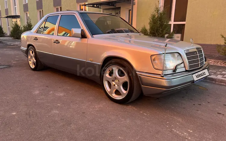 Mercedes-Benz E 280 1994 годаүшін3 600 000 тг. в Алматы