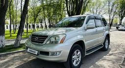 Lexus GX 470 2004 года за 12 500 000 тг. в Алматы – фото 2