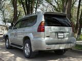 Lexus GX 470 2004 года за 12 500 000 тг. в Алматы – фото 4