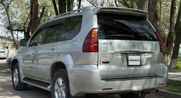 Lexus GX 470 2004 года за 12 500 000 тг. в Алматы – фото 4
