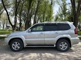 Lexus GX 470 2004 года за 12 500 000 тг. в Алматы – фото 5