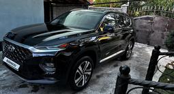 Hyundai Santa Fe 2020 года за 14 200 000 тг. в Шымкент