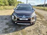 Mitsubishi Xpander Cross 2022 годаүшін10 450 000 тг. в Костанай – фото 2