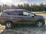 Mitsubishi Xpander Cross 2022 годаүшін10 450 000 тг. в Костанай – фото 4