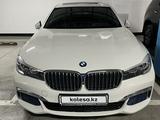 BMW 740 2017 годаүшін25 500 000 тг. в Астана – фото 2