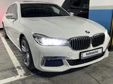 BMW 740 2017 года за 25 500 000 тг. в Астана – фото 4