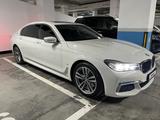 BMW 740 2017 годаүшін25 500 000 тг. в Астана