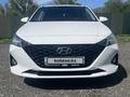 Hyundai Accent 2022 года за 9 700 000 тг. в Алматы