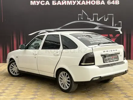 ВАЗ (Lada) Priora 2170 2013 года за 2 050 000 тг. в Атырау – фото 9