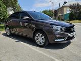 ВАЗ (Lada) Vesta 2021 года за 5 500 000 тг. в Шымкент – фото 4