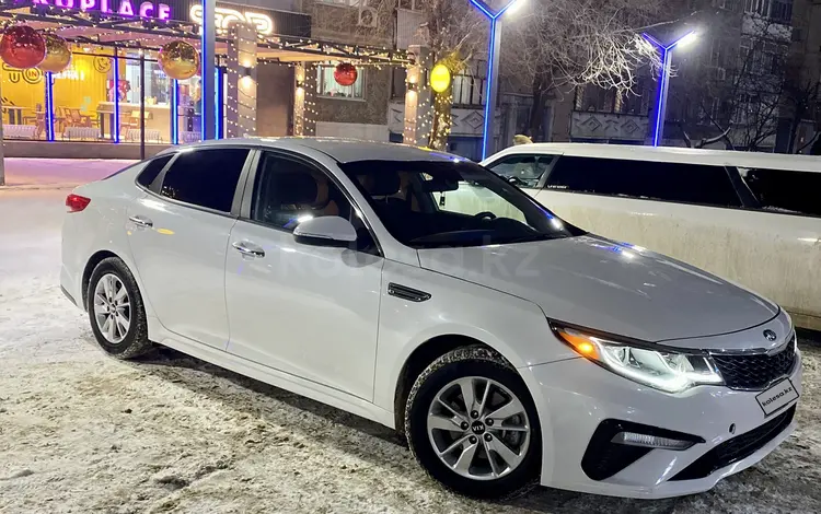 Kia Optima 2018 года за 5 600 000 тг. в Уральск