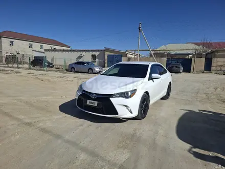 Toyota Camry 2016 года за 6 500 000 тг. в Актау – фото 4