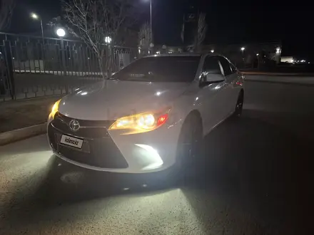 Toyota Camry 2016 года за 6 500 000 тг. в Актау – фото 5
