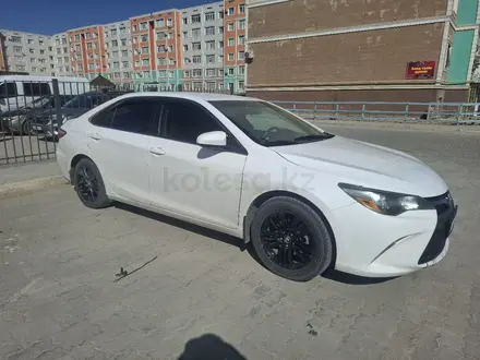 Toyota Camry 2016 года за 6 500 000 тг. в Актау – фото 8