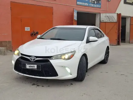 Toyota Camry 2016 года за 6 500 000 тг. в Актау