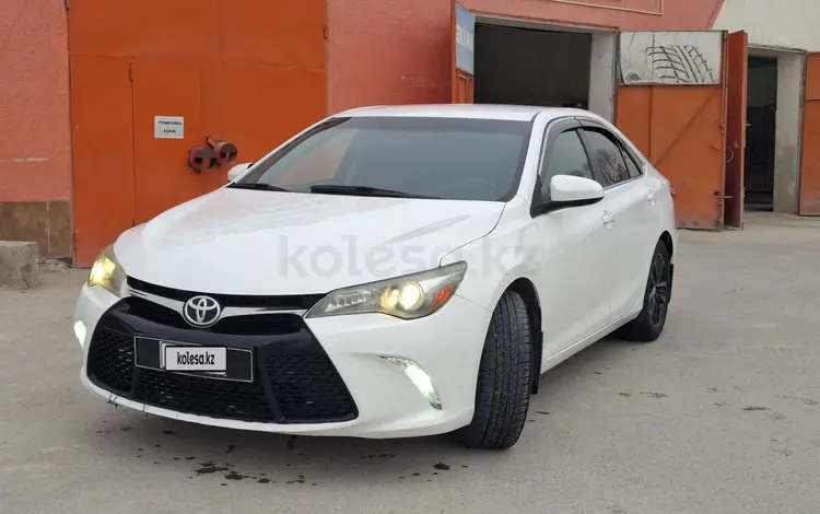 Toyota Camry 2016 года за 6 500 000 тг. в Актау